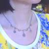 Marcassites - Collier argent – Image 2