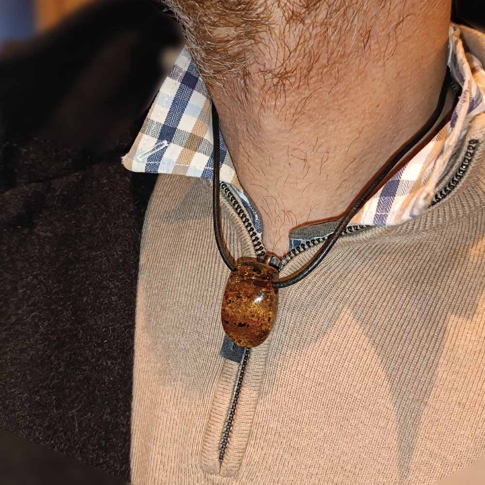 Ambre - Pendentif – Image 2