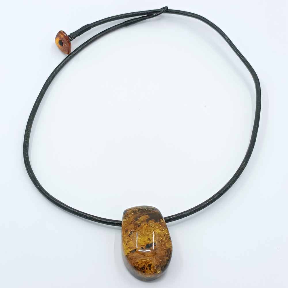 Ambre - Pendentif – Image 3