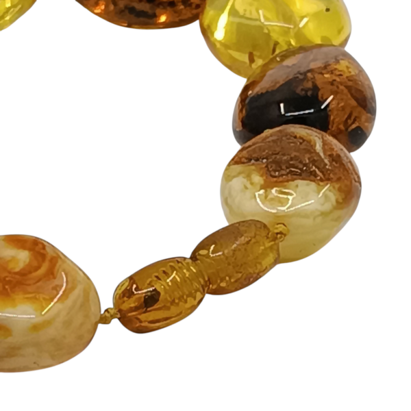 Collier ambre 1200 € 24/21